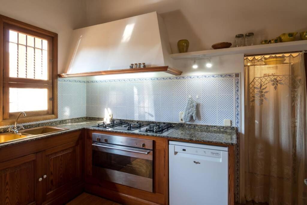 Finca Can Peixet Манакор Экстерьер фото