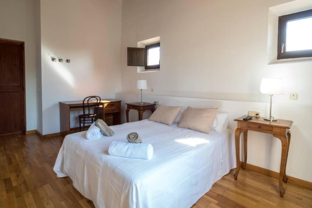 Finca Can Peixet Манакор Экстерьер фото